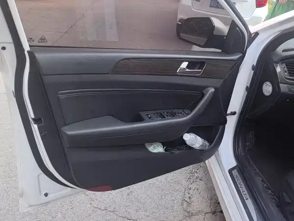 Hyundai Sonata 2019