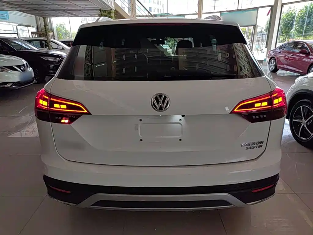 Volkswagen Tayron 2020