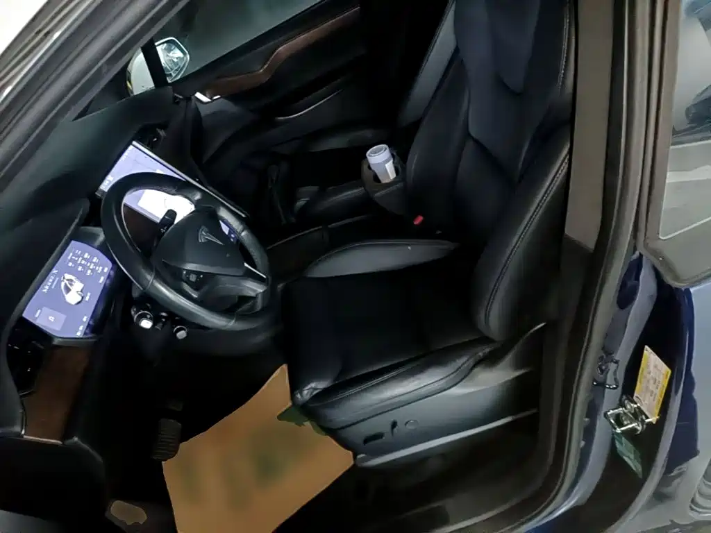 Tesla Model X 2020 — фото 15