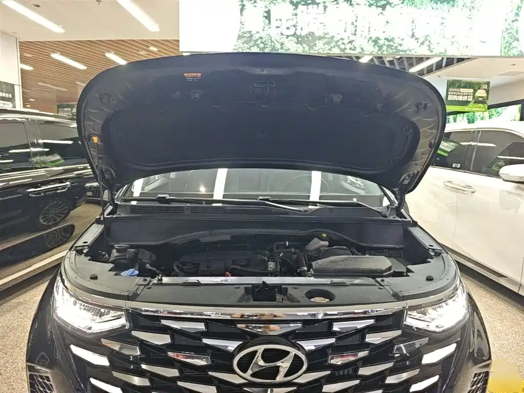Hyundai Custo 2025 — фото 20
