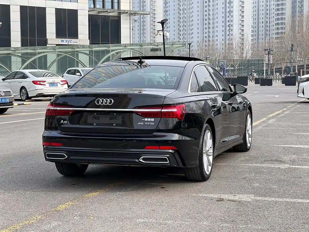Audi A6L 2022 — фото 6