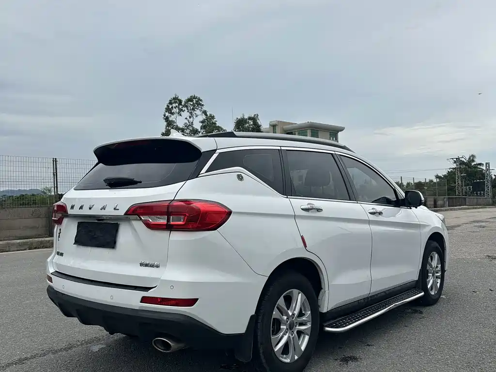 Haval M6 2019 — фото 9