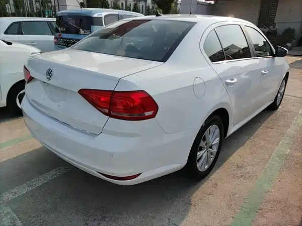 Volkswagen Lavida 2018