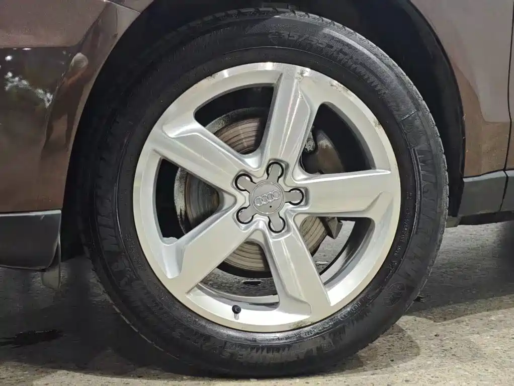 Audi Q5 2016