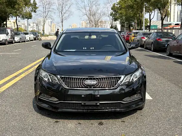 Zotye Z700 2018