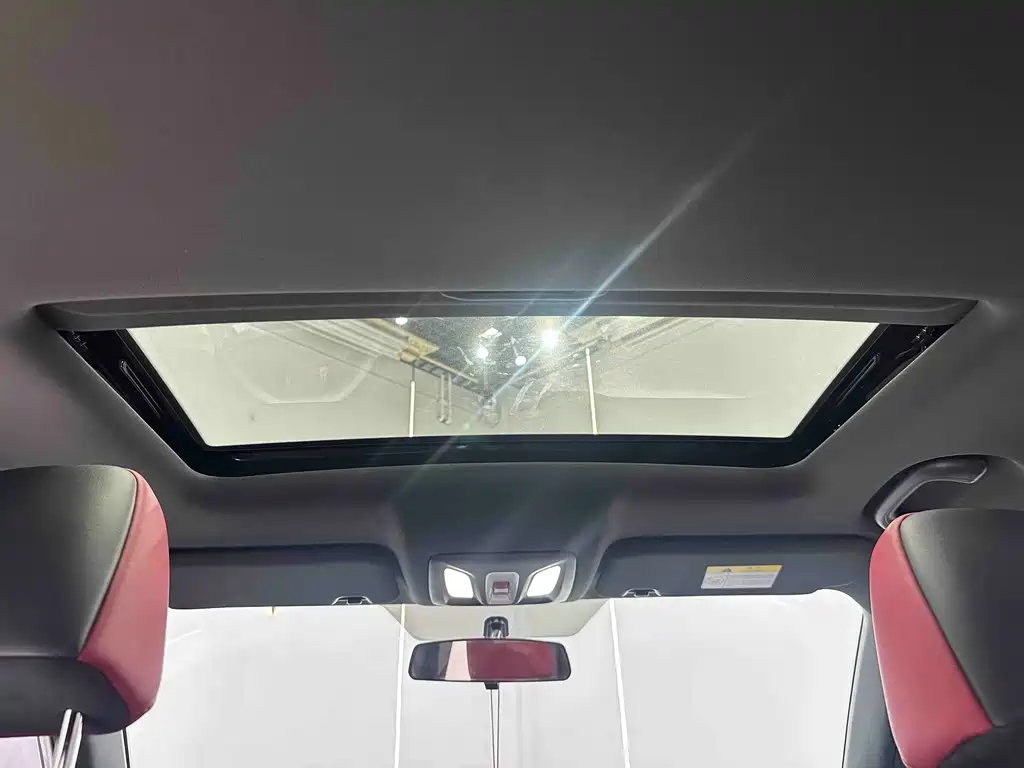 Changan CS35PLUS 2023 — фото 13