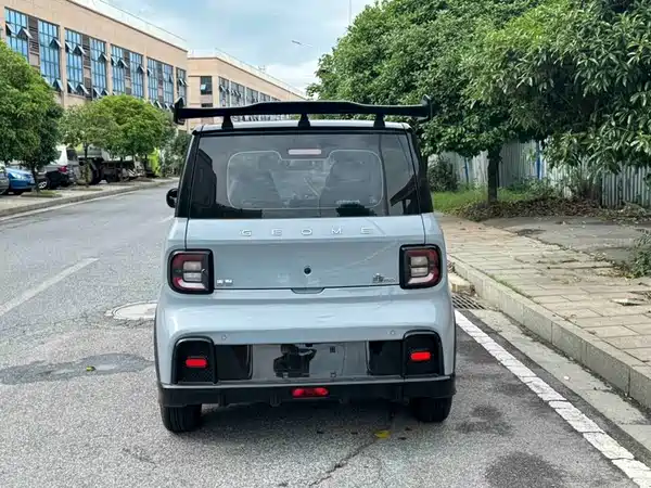 Geely Galaxy Panda 2025