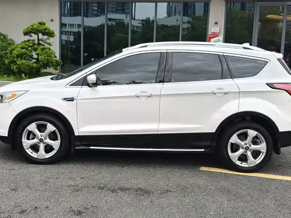 Ford Kuga 2017