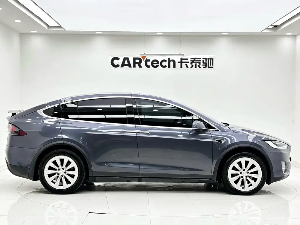 Tesla Model X 2020 — фото 4