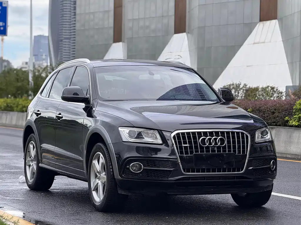 Audi Q5 2018