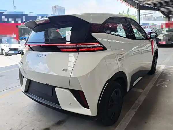 BYD Seagull 2026