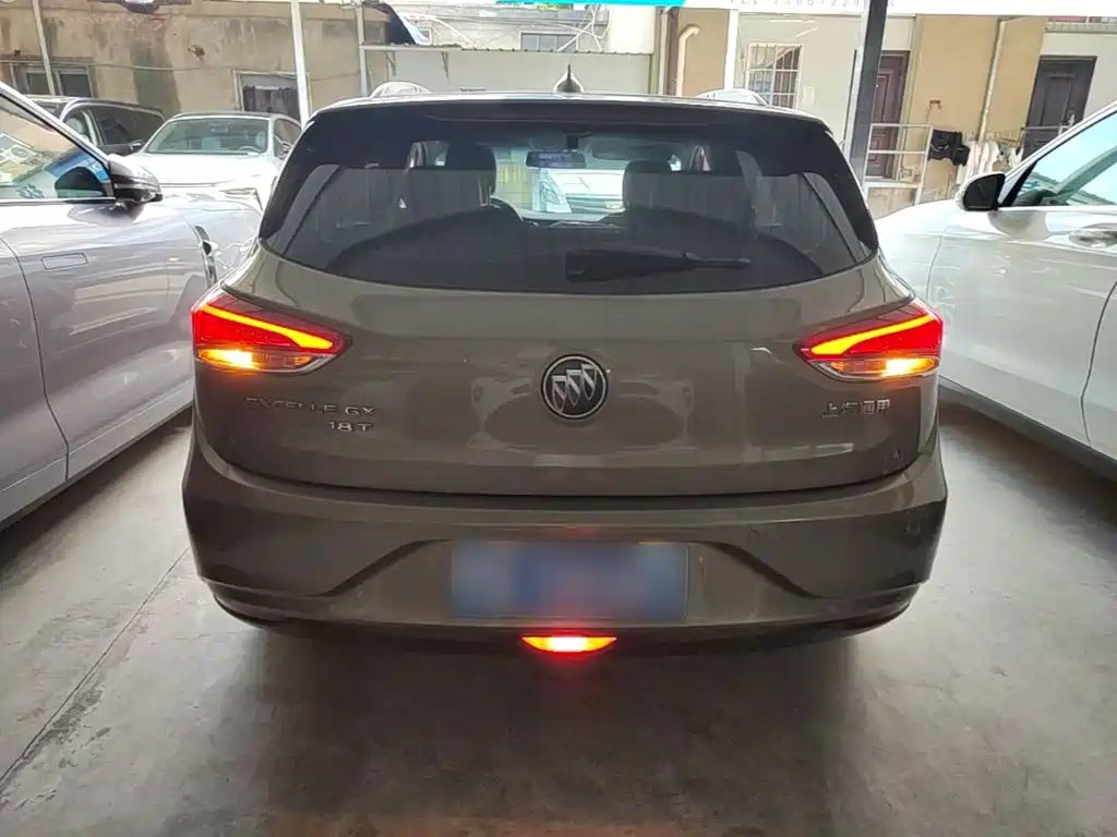 Buick Excelle 2019