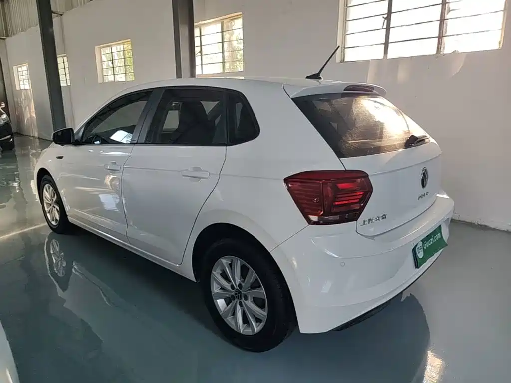 Volkswagen Polo 2021