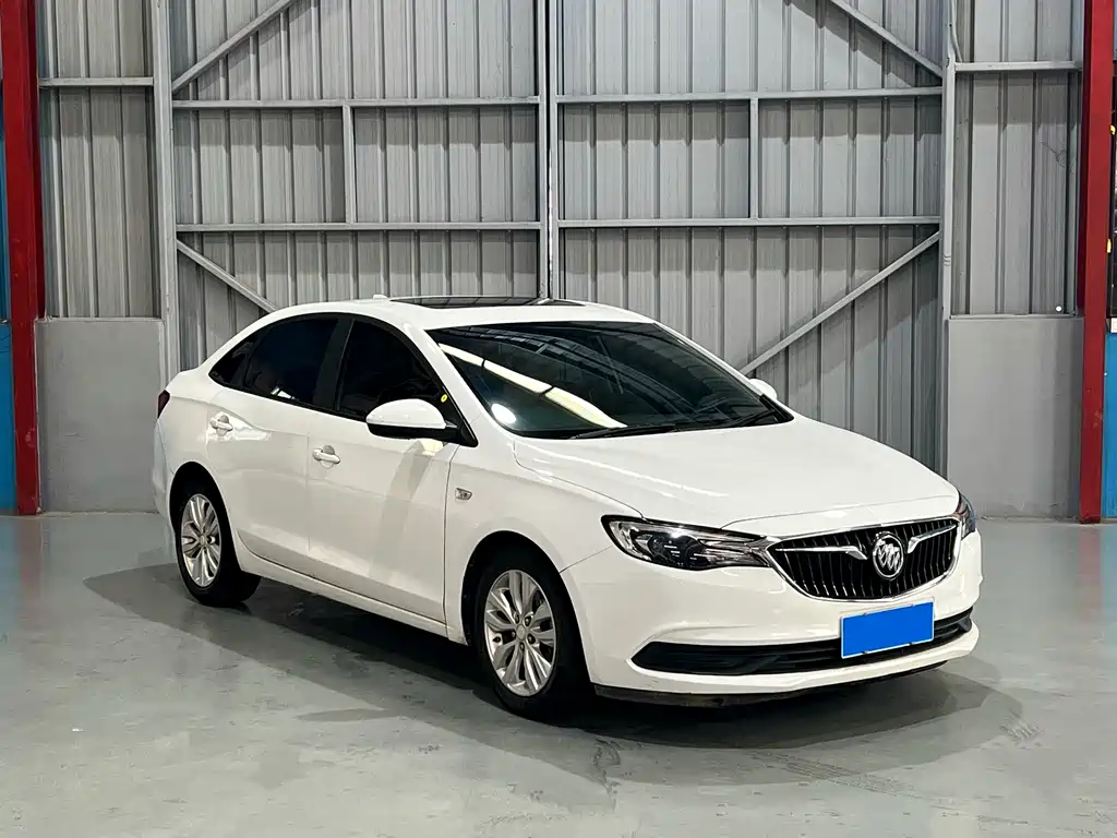 Buick Excelle 2020