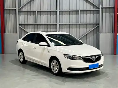 Buick Excelle GT 2020