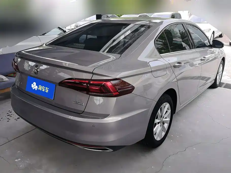Volkswagen Bora 2019