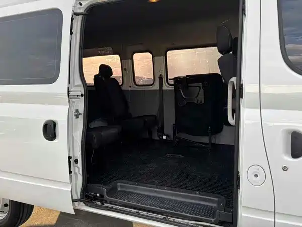 Maxus V80 2022