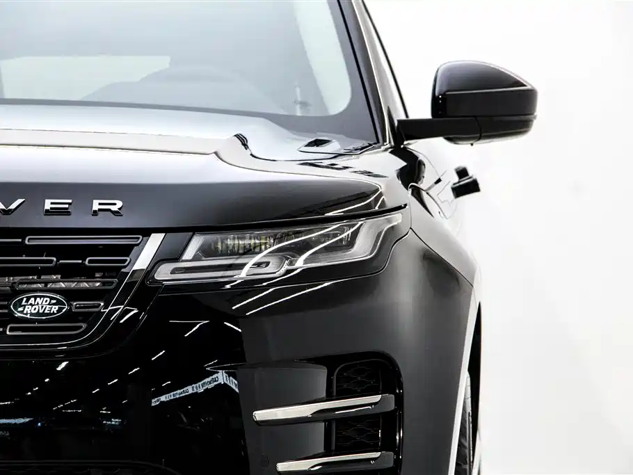 Land Rover Evoque 2025 — фото 9