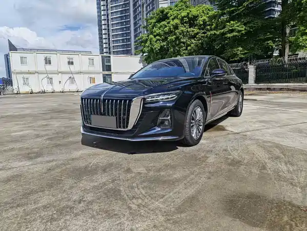 Hongqi H5 2022