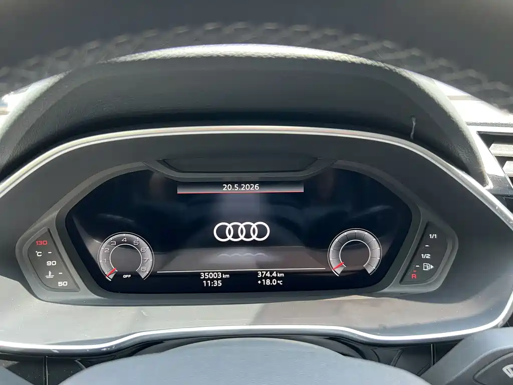Audi Q3 2022 — фото 11