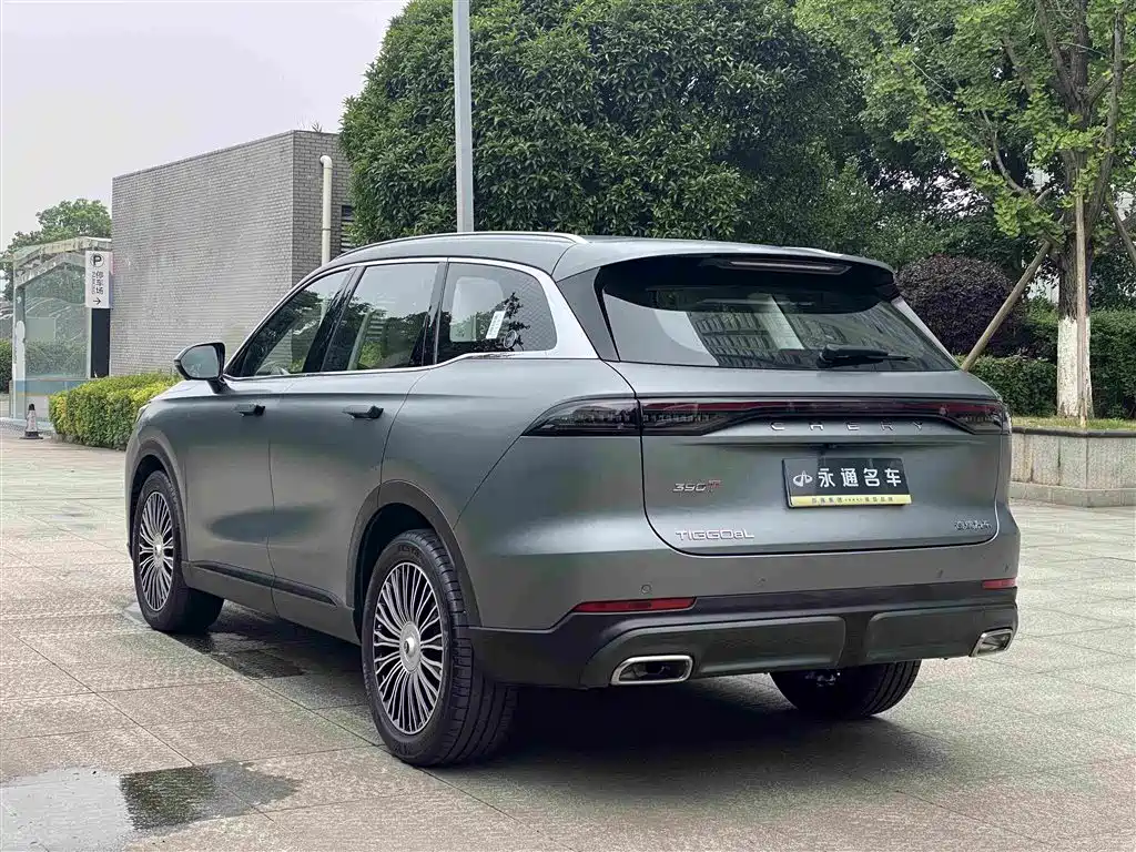 Chery Tiggo 8L 2025 — фото 18