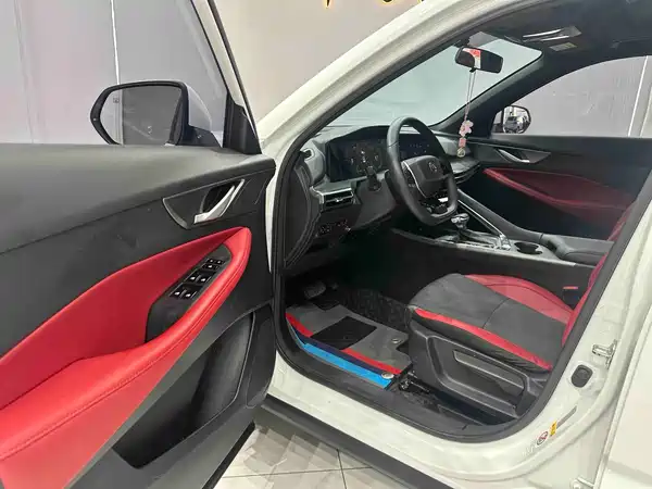 Changan CS35PLUS 2023