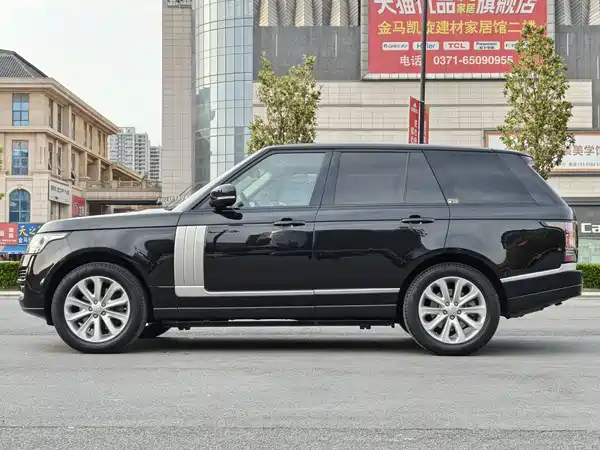 Land Rover Range Rover 2014