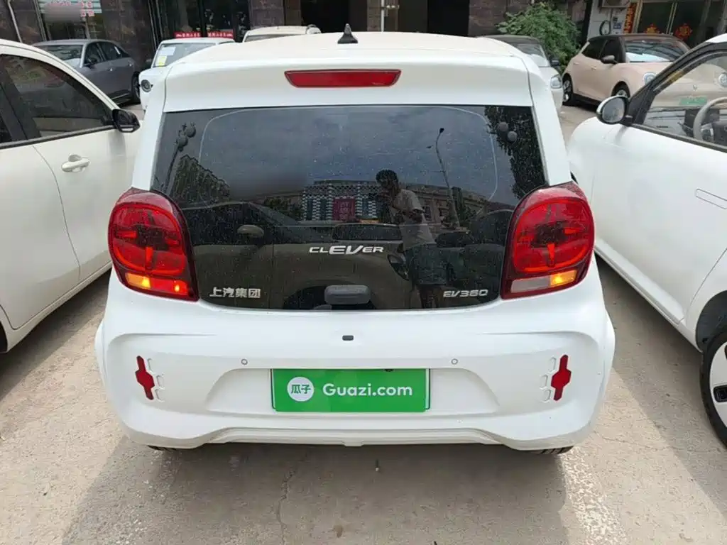 Roewe CLEVER 2021