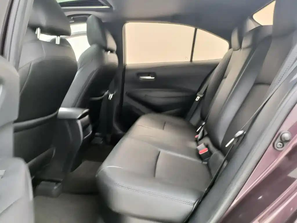 Toyota Levin 2020