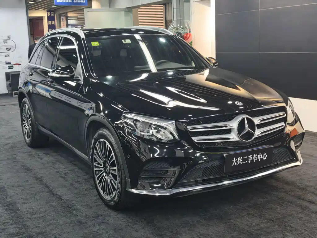 Mercedes-Benz GLC 2018