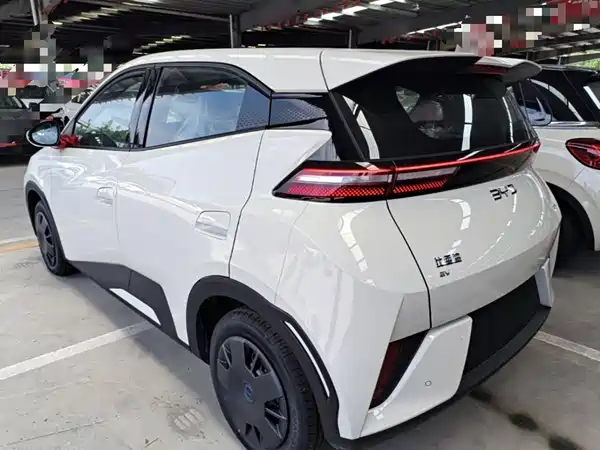 BYD Seagull 2026