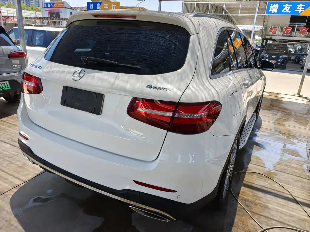 Mercedes-Benz GLC 2017