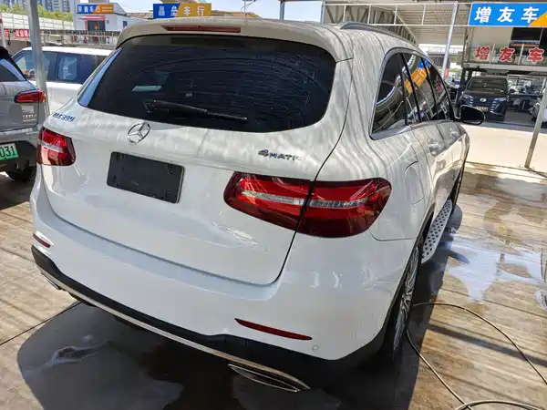 Mercedes-Benz GLC 2017