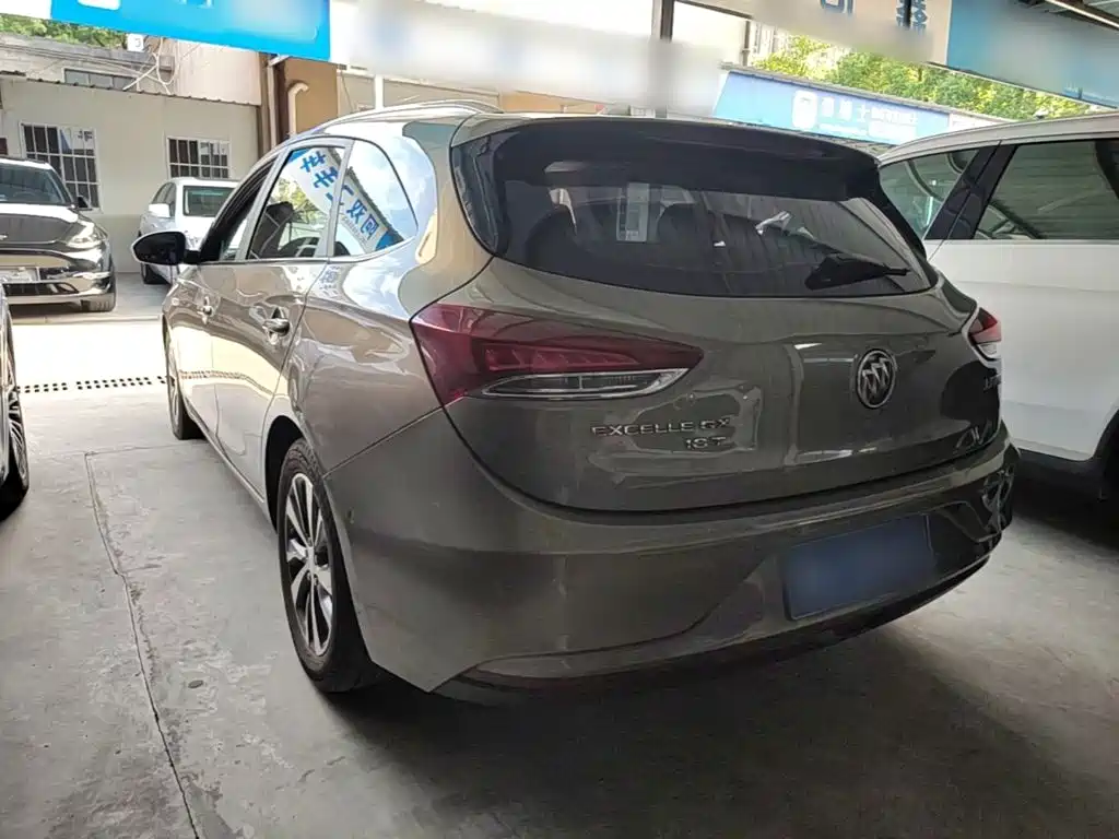 Buick Excelle 2019