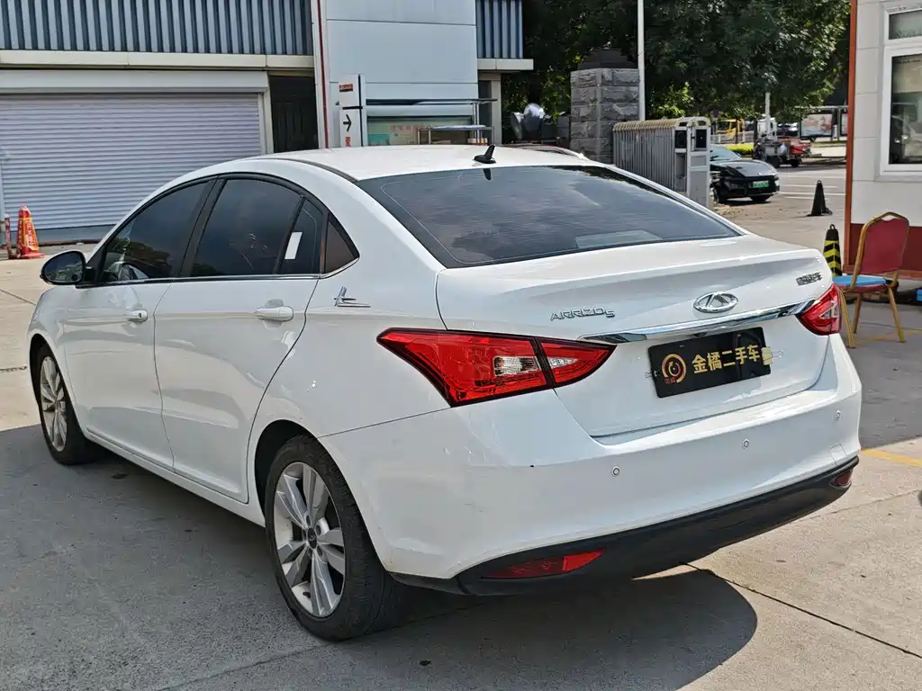 Chery Arrizo 5 2018