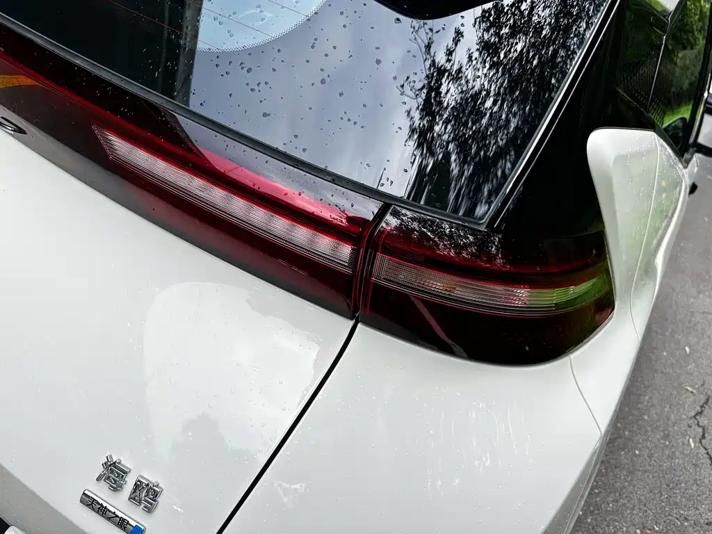 BYD Seagull 2025 — фото 10