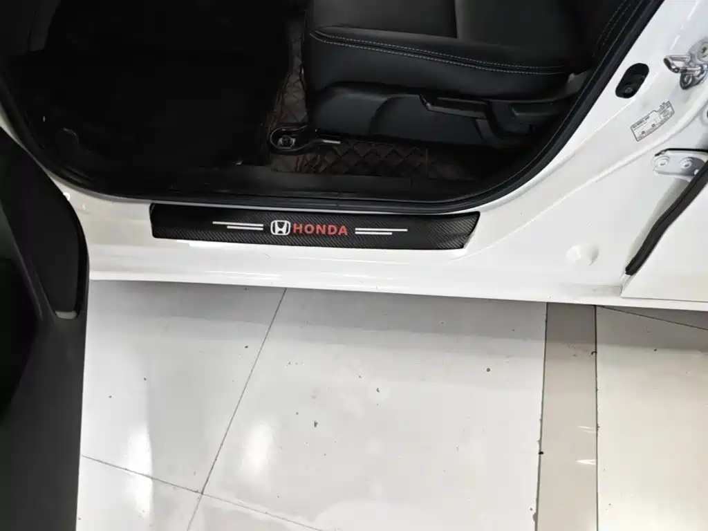 Honda Fit 2015 — фото 22
