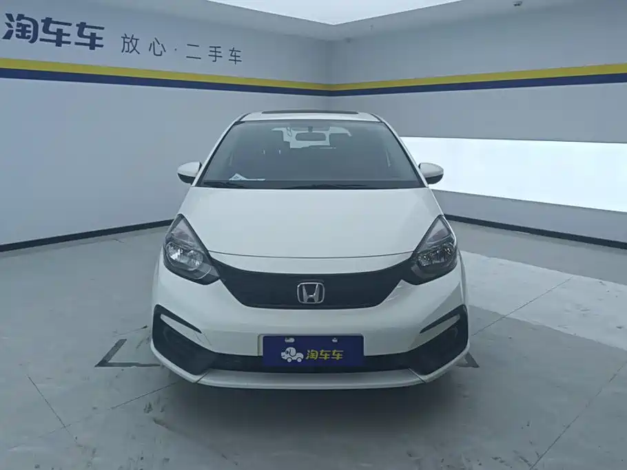 Honda Fit 2022
