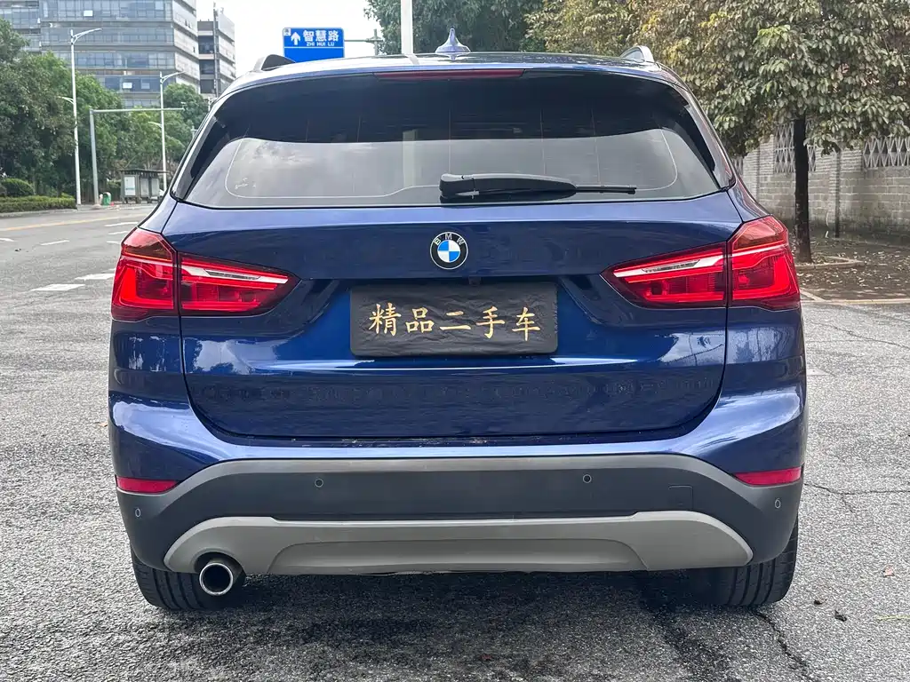 BMW X1 2018 — фото 10