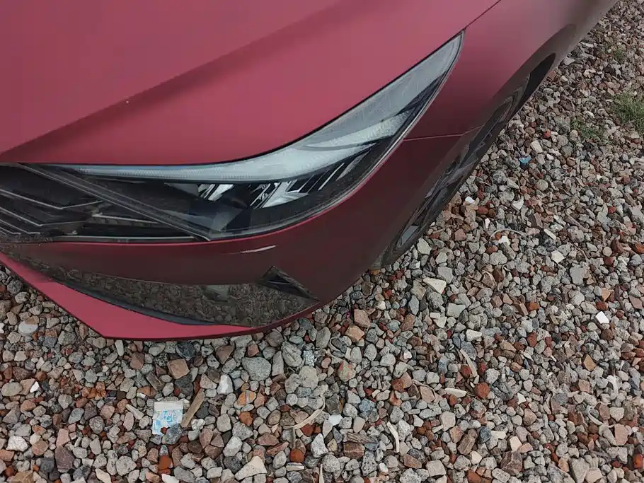 Hyundai Elantra 2021