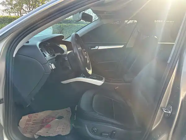 Audi A4L 2013