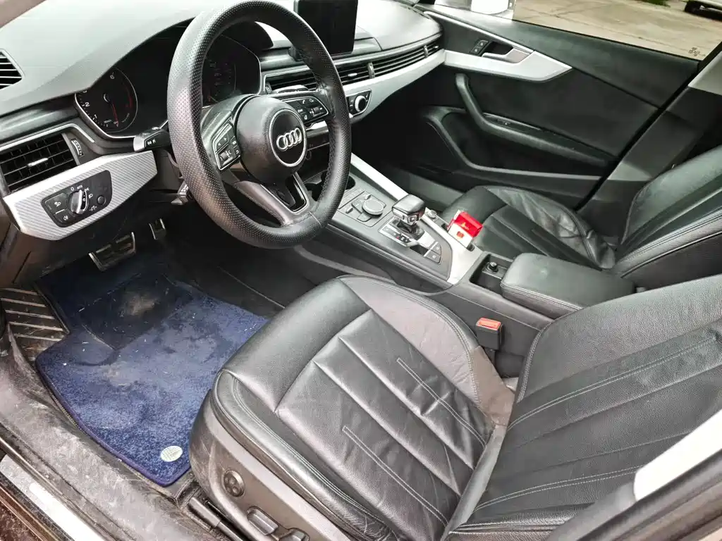 Audi A4L 2017