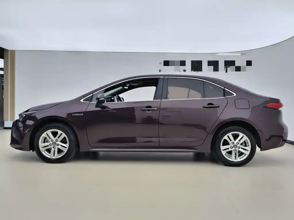 Toyota Levin 2020 — фото 10
