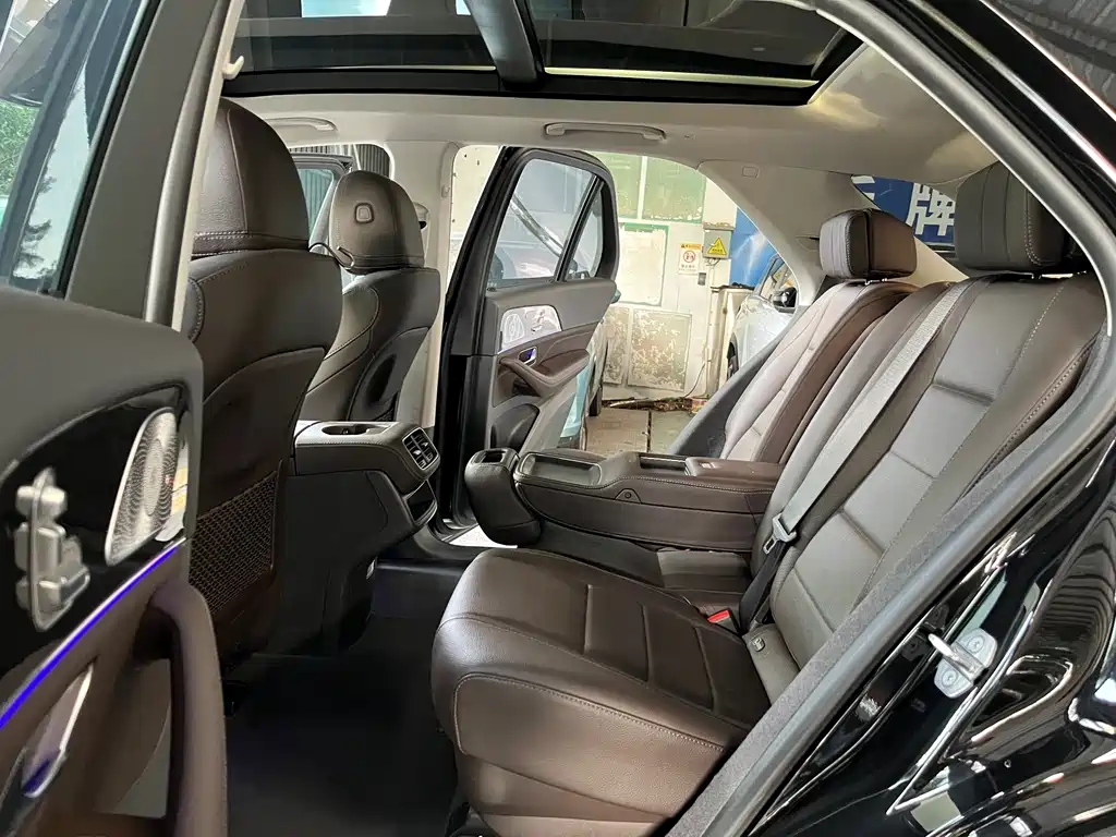 Mercedes-Benz GLE 2020 — фото 12