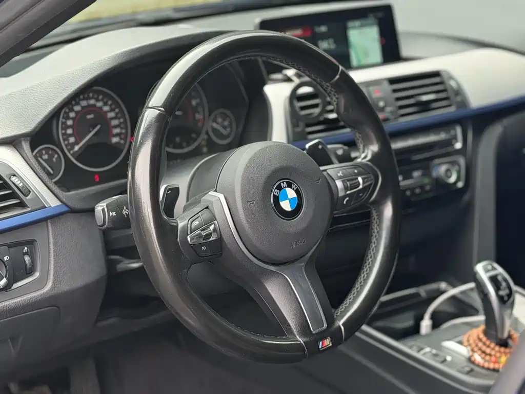 BMW 3 Series 2016