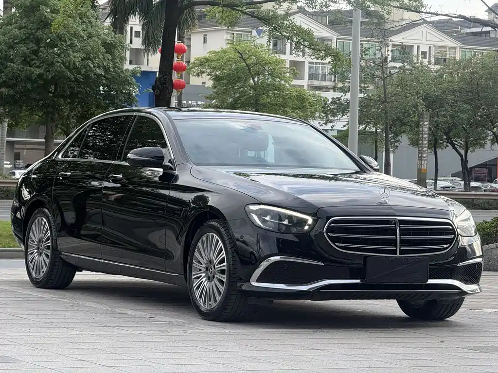 Mercedes-Benz E-Class 2020 — фото 3