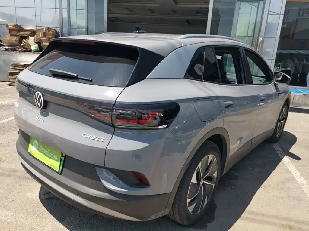 Volkswagen ID 4 CROZZ 2024