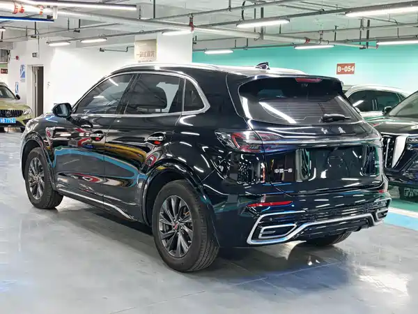 Hongqi HS5 2024