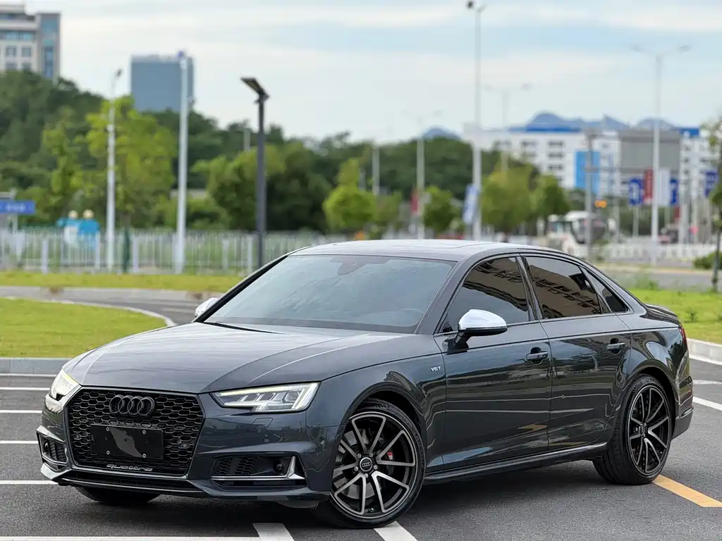 Audi S4 2018