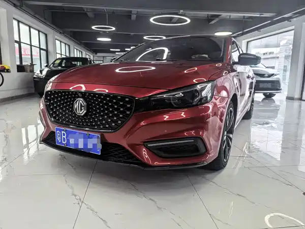 MG MG6 2020